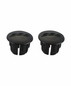 BBB LENKERZAPFEN SCHWARZ PAAR