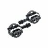 BBB MTB Pedal SPD ForceMount 294g Schwarz Mit Nadellager, CrMo