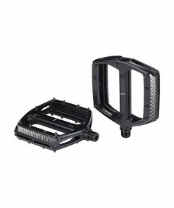 BBB PEDAL COOLRIDE MTB ALU SCHWARZ