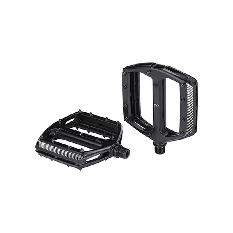 BBB PEDAL COOLRIDE MTB ALU SCHWARZ 1 BBB PEDAL COOLRIDE MTB ALU SCHWARZ