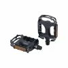 BBB Pedal Mount&amp;Go 2.0 SCHWARZ