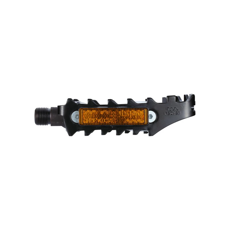 BBB Pedal Mount&Go 2.0 SCHWARZ 2 BBB Pedal Mount&Go 2.0 SCHWARZ – Bild 2