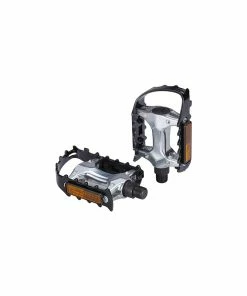 BBB PEDAL MOUNT&GO, SCHWARZ