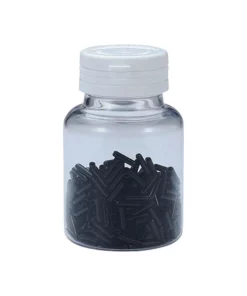 BBB Quetschh&uuml;lse Alu F&uuml;r 1.2mm Kabel Schwarz 500 St&uuml;ck -Fahrrad Verkaufsgeschäft bbb quetschhuelse alu fuer 12mm kabel schwarz 500 stueck2