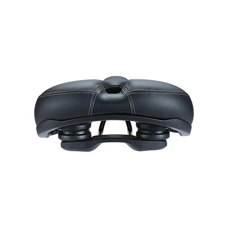 BBB Sattel City-vertikal Anatomic 225x265mm Schwarz, Soft 2 BBB Sattel City-vertikal Anatomic 225x265mm Schwarz, Soft – Bild 2