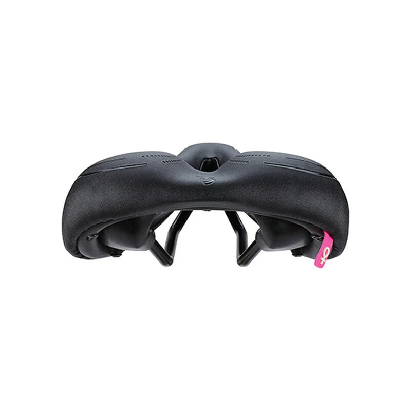 BBB SATTEL LADYSPORT, ANATOMIC, 162X256MM SW 2 BBB SATTEL LADYSPORT, ANATOMIC, 162X256MM SW – Bild 2