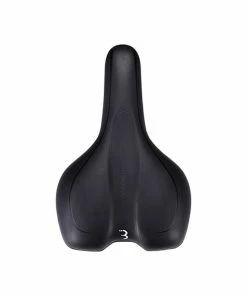 BBB Sattel MeanderActive 170mm City Schwarz -Fahrrad Verkaufsgeschäft bbb sattel meanderactive 170mm city schwarz4