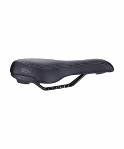 BBB Sattel Tour-aktiv Anatomic 185x265mm Schwarz, Soft -Fahrrad Verkaufsgeschäft bbb sattel tour aktiv anatomic 185x265mm schwarz soft3