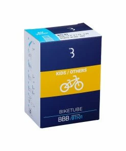 BBB Schlauch 24 X 1.50/2.00 Schrader (AV) Kids / BMX