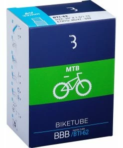 BBB Schlauch 29 X1.9-2.3 Presta 48mm SLight MTB