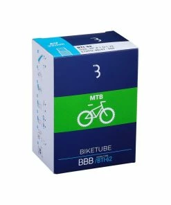 BBB Schlauch 29'x2.4-2.8 FV 48mm Schwarz