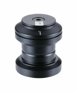 BBB STEUERL. TURNAROUND 11/8 SCHWARZ HEADSET
