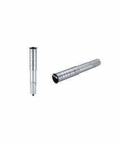 BBB STEUERLAGER-ADAPTER 28,6/25,4 SCHWARZ