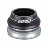 BBB Steuersatz 1.1/8-1.1/4' &Oslash;41.8-46.8mm 45&deg;x45&deg;, CrMo, Integriert, Tapered