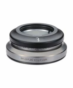 BBB Steuersatz 1.1/8-1.5' &Oslash;41.8-51.8mm, CrMo Ob:45&deg;x45&deg;/un:36&deg;x45&deg;,integriert,tapered