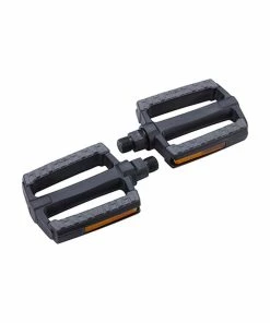 BBB Trekking Pedal Kunststoff, Boron Achse Schwarz-grau, Mit Reflektoren -Fahrrad Verkaufsgeschäft bbb trekking pedal kunststoff boron achse schwarz grau mit reflektoren2