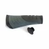Bike Attitude Lenkergriffe D3 Gel 135x22 Mm Grau/schwarz