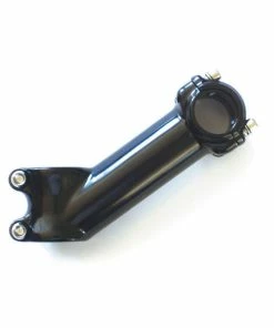 Bike Attitude MTB Vorbau AS015 1 1/8&quot; 25.4 X 110 Mm 35&deg; Schwarz