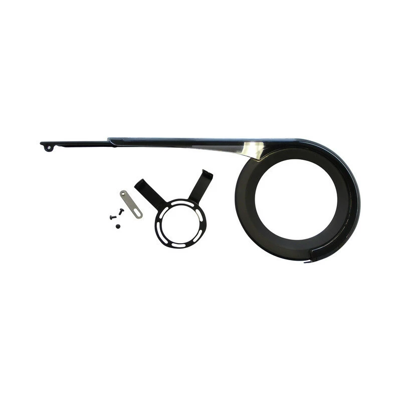 BiXS Herrmans Kettenschutz Inkl. Halterung 38T. 1 BiXS Herrmans Kettenschutz Inkl. Halterung 38T.