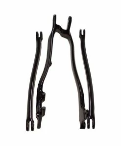 BiXS Hinterbau FCM-1062 27.5&quot; Carbon, Gr. 19&quot;, 21&quot; Ausfallende Muss Separat Bestellt Werden. Art. Nr. 301-002-5513-802