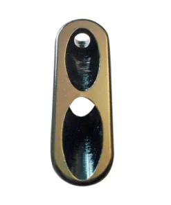 BiXS Kabelf&uuml;hrung Sign+Mariposa 7.2mm Alloy Schwarz