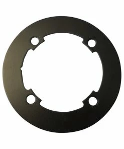 BiXS Kettenschutz 32Z. Schwarz