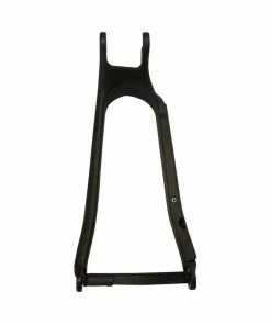 BiXS Kettenstrebe STSF08 27.5&quot; Carbon Schwarz