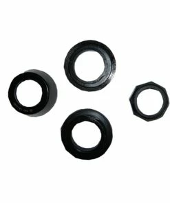 BiXS Steuersatz Semi Integriert 1 1/8&quot; Geschraubt