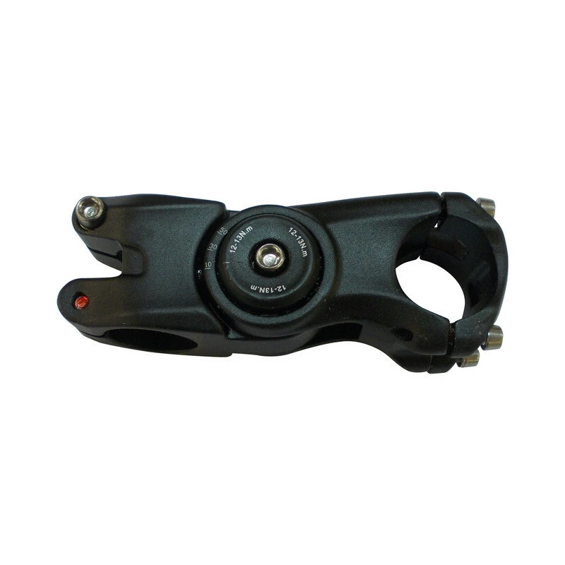 BiXS Vorbau AS-4002 31.8/90mm 10-50º Verstellbar 1 BiXS Vorbau AS-4002 31.8/90mm 10-50º Verstellbar