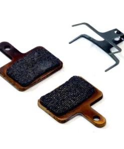 Brake Authority Burly Bremsbel&auml;ge / Shimano Deore Burly Version