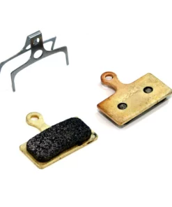 Brake Authority Ceramic Bremsbel&auml;ge / Shimano Deore, SLX, XT, XTR Ceramic Version