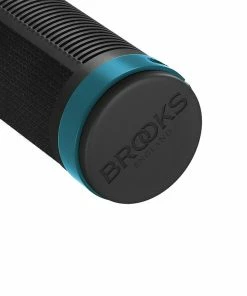 Brooks Griffe Cambium Comfort, Black/Octane, 130/130mm -Fahrrad Verkaufsgeschäft brooks griffe cambium comfort black octane 130 130mm3