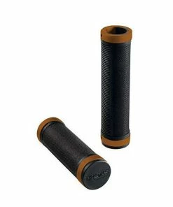 Brooks Griffe Cambium Comfort, Black/Orange, 100/130mm