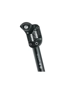 By Schulz By.Schulz Federsattelst&uuml;tze, G.2 ST 31.6 X 350mm Hub 30mm STANDARD 80-105 Kg Black-sand