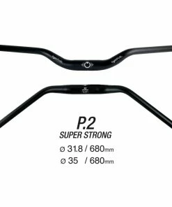 By Schulz By.Schulz Lenker, P.2 Super Strong/35 Width:680 Rise:40 Back Sweep:37&deg; AL6061 Overload Black-sand -Fahrrad Verkaufsgeschäft byschulz lenker p2 super strong 35 width680 rise40 back sweep37 al6061 overload black sand4