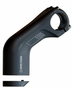 By Schulz By.Schulz Vorbau, ALPHA SDS 35 Ausladung:95 Winkel: 35&deg; Klemm-ID:28.6 E-BIKE READY Black-sand