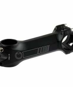 By Schulz By.Schulz Vorbau, SDS 31.8 Ausladung:100 Winkel:8&deg; Klemm-ID:28.6 ALU 3D Black-sand