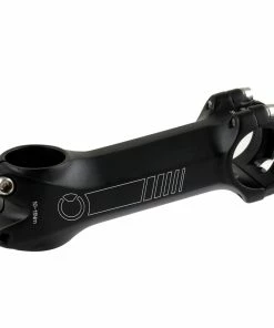 By Schulz By.Schulz Vorbau, SDS 31.8 Ausladung:80 Winkel:8&deg; Klemm-ID:28.6 ALU 3D Black-sand