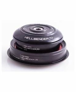 CANE CREEK 70 Series Complete ZS44/28.6|ZS56/40 Hellbender, Black