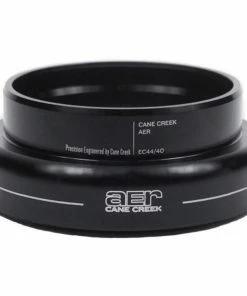 CANE CREEK AER Series Bottom EC44/40 Aluminum, Black