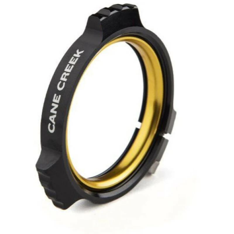 CANE CREEK EeWings Preload Adjuster Black, For 30mm Cranks 1 CANE CREEK EeWings Preload Adjuster Black, For 30mm Cranks