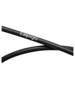 Capgo Bremsaussenh&uuml;lle BL 5mm, Schwarz, PTFE Gefettet, Karton &agrave; 40m