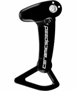 Ceramicspeed OSPW X K&auml;fig Shimano XT/XTR, Inklusive Schraube Und Unterlegscheibe, Schwarz