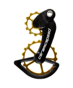 Ceramicspeed OSPW X System Offroad Sram Eagle, 12-fach, Gold