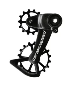 Ceramicspeed OSPW X System Offroad Sram Eagle, 12-fach, Schwarz