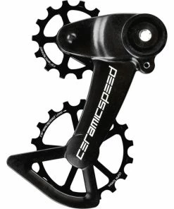 Ceramicspeed OSPW X System Offroad Sram Eagle Coated, 12-fach, Schwarz