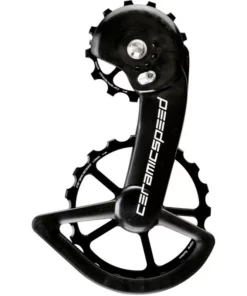 Ceramicspeed OSPW X System Shimano GRX / Ultegra RX Coated, 11-fach, Schwarz, -36 Z&auml;hne