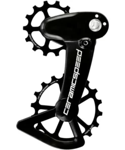 Ceramicspeed OSPW X System Shimano XTR / XT, 12-fach, Schwarz, -51 Z&auml;hne