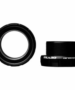 Ceramicspeed Tretlager MTB BSA30 Coated, 30mm Achsen, BSA-Rahmen, Schwarz