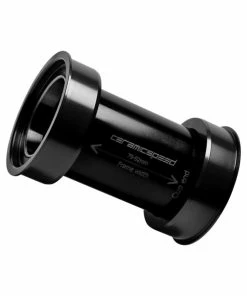 Ceramicspeed Tretlager Road/MTB PF4630, 30mm Achsen, PF30, BBright, PF30A, EVO386-Rahmen, Schwarz